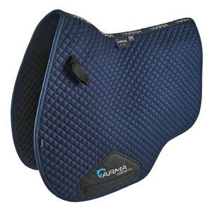 ARMA Euro Cut Horse Saddlecloth / Navy